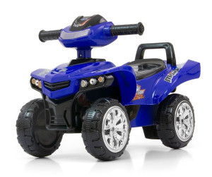 Quad Pojazd Monster Granatowy Milly Mally