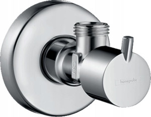 Hansgrohe Zawór Kątowy S, G 3/8, Chrom 13901000