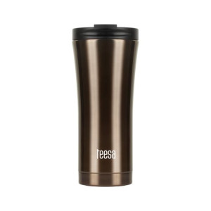Kubek Termiczny Teesa 500ml Dark Brown