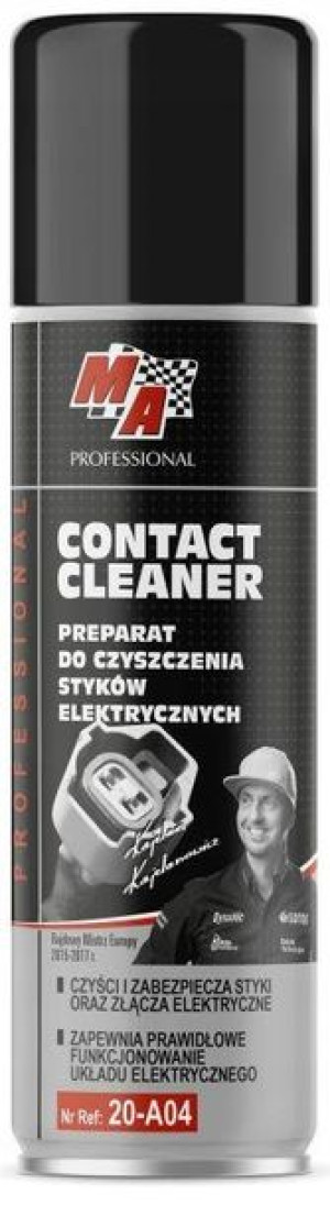 Moje Auto Kontakt Spray 250ml Czyszczenie Styków