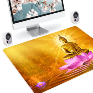 Podkładka ochrona biurka 50x35 BUDDA BUDHA WZORY
