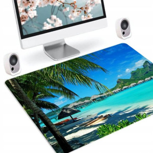 Podkładka ochrona biurko 50x35 OCEAN MORZE WZORY