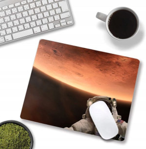 Podkładka Pod Myszkę Ochrona 27x19 KOSMOS WZORY