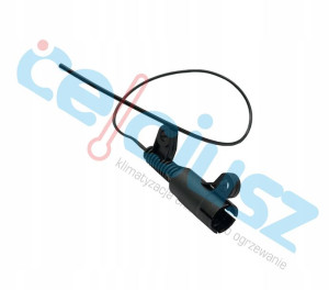 Wtyczka Cewka Klimatyzacji Mercedes 1-pin