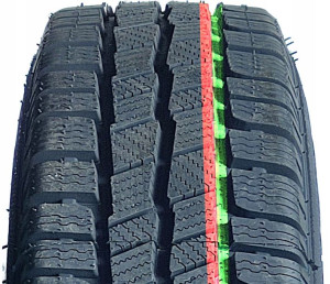 1 Szt 225/75r16c Zimowe Opony C Bus Zima Dostawcze 2022