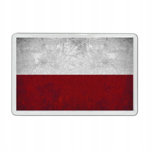 RAMKA akrylowa MAGNES dla PATRIOTY POLSKA Wzory