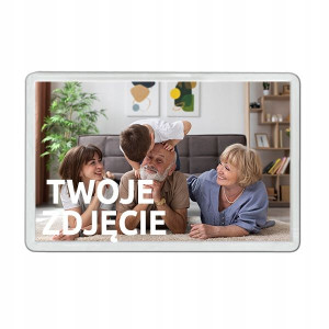 RAMKA akrylowa MAGNES Twoje Zdjęcie Na Dzień Babci