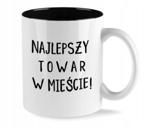 Kubek Wnętrze CZARNE NAJLEPSZY TOWAR W MIEŚCIE 2