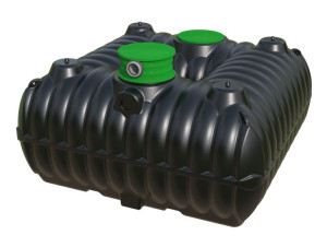 Atestowany Zbiornik Bezodpływowy BOLT 3000L Szambo
