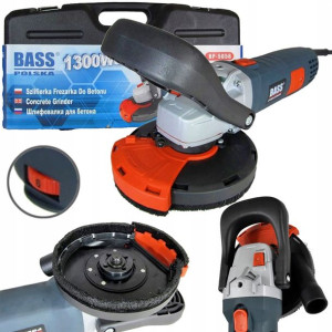 Bass Polska Szlifierka Frezarka Do Betonu 1300w