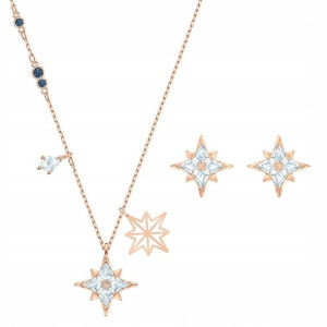 SWAROVSKI - Zestaw Symbolic Star ROS