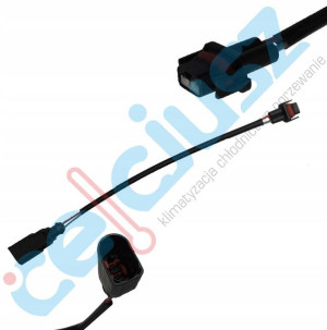 Wtyczka Zawór Klimatyzacji Vw Vag 2-pin