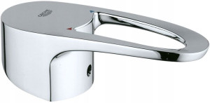 Grohe Europlus Uchwyt Do Baterii Chrom 46569000