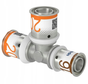 Uponor Trójnik 20 - 20 - 16 S-Press 1070569