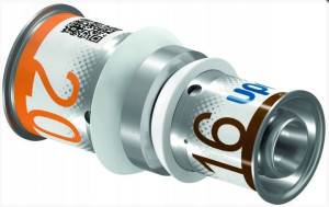 Uponor złączka 20 - 16 S-Press Plus 1070552