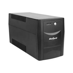 Zasilacz Awaryjny Ups Rebel Model Micropower 1500 (offline, 1500 Va / 900 W