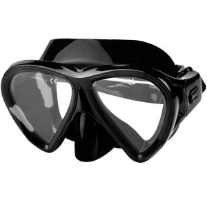 Maska do nurkowania spokey tenh czarna 928106