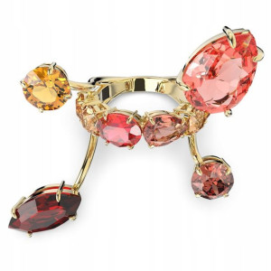 SWAROVSKI - Pierścionek Gema GOS r. 58