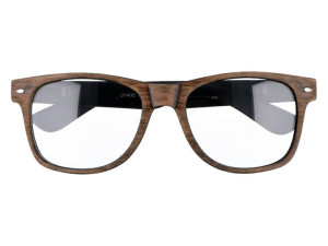 Okulary zerówki kujonki nerdy