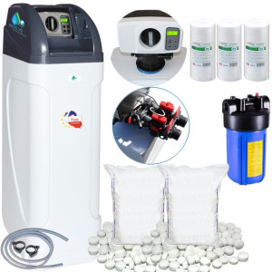 Odżelaziacz, Odmanganiacz, Zmiękczacz Water Multi P
