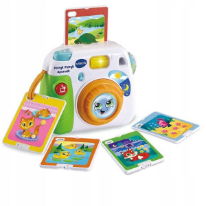 Vtech Pstryk Pstryk Aparacik Interaktywny