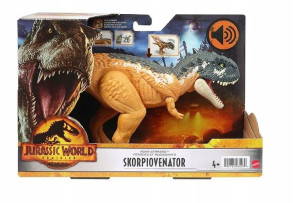 Dinozaur Jurassic World Skorpiovenator Hdx37