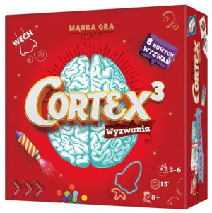Cortex 3 Wyzwania gra REBEL