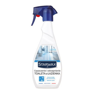 STARWAX Toaleta i łazienka 500 ml