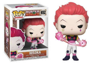 Figurka Hunter x Hunter POP! - Hisoka