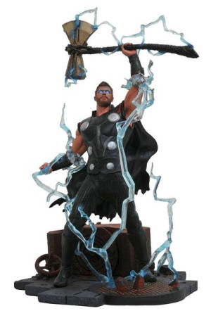 Figurka Avengers Infinity War Marvel Gallery - Thor
