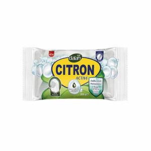 Citron Active - Mydło Antybakteryjne - 200g DALAN 3979