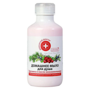 Mydło pod prysznic - Borówka brusznica i olejek jałowcowy - 500ml 1320