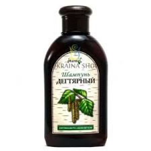 Szampon „Dziegciowy” GOLDEN FARM 5413