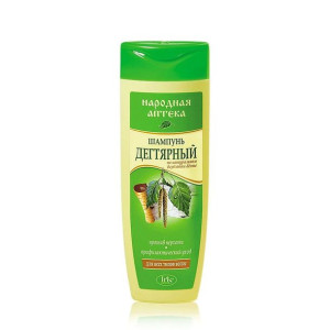 Szampon dziegciowy - 500ml 5537