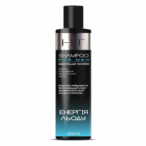 Szampon dla mężczyzn - Energia lodu - 250ml 1726