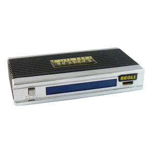Sumator HDMI trzy wejścia HDMI+iedno wejście miniHDMI + pilot HQ