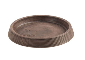 Brązowa Podstawka Pod Doniczkę 9/11,5x1,4 Cm