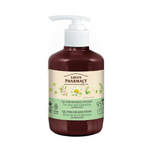 Żel do higieny intymnej - Drzewko herbaciane i nagietek - 370ml 3157