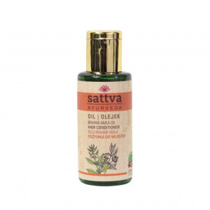 Sattva Ayurveda Olejek Brahmi Amla na porost włosów 100ml