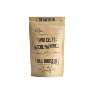 Nail Booster tabletki na wzmocnienie paznokci