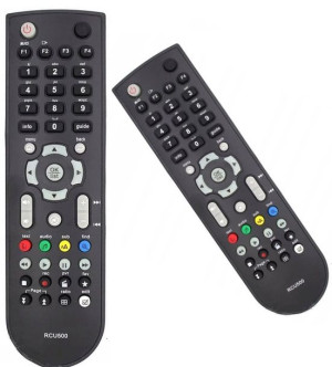 Pilot do DVB-T Ariva T650i/T65 (RCU500)