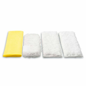 Ściereczki z mikrofibry – zestaw do kuchni (Comfort) (2.863-172.0)