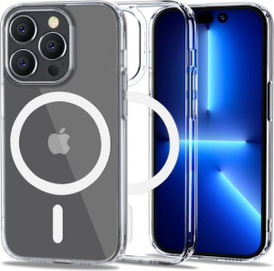 Etui Tech-Protect Flexair Hybrid MagSafe Apple iPhone 14 Pro Clear