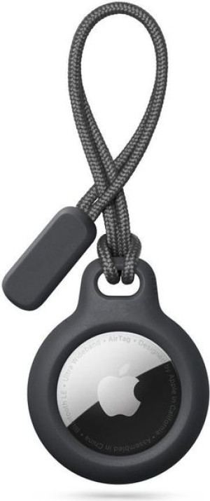 Brelok Tech-Protect Rough Chain Apple AirTag Black