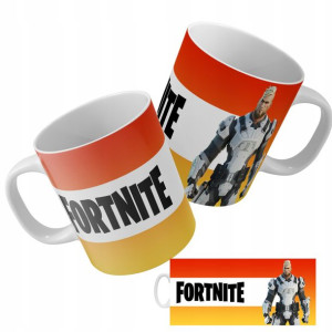 KUBEK Prezent dla GRACZA FORTNITE Wiele WZORÓW MiX