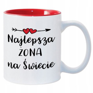 KUBEK PREZENT na WALENTYNKI dla ZAKOCHANYCH Wzory