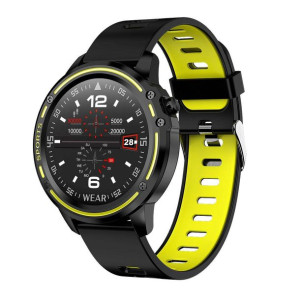 Smartwatch męski Pacific 14-3 Czarny