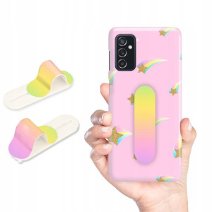 Etui + Uchwyt do SAMSUNG M52 5G Obudowa Case Wzory