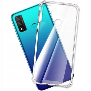 Etui Anti-shock Do Huawei P Smart 2020 Bezbarwne