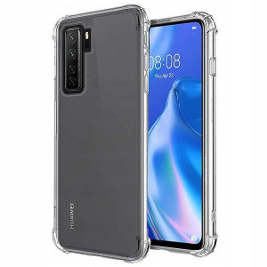 Etui Anti-shock Do Huawei P40 Lite 5g Bezbarwne